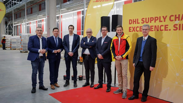 DHL Supply Chain為杜塞爾多夫Peek&Cloppenburg開設(shè)其德國最大的全自動(dòng)機(jī)器人履行中心