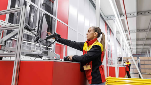 DHL聯(lián)邦等國(guó)際快遞郵寄的5個(gè)步驟